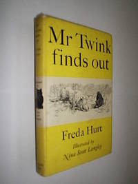 Mr Twink Finds Out by Hurt Freda - 1956