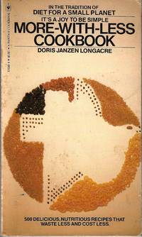 cover of More-With-Less Cookbook