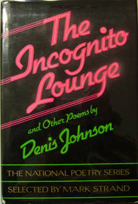cover of The Incognito Lounge and Other Poems