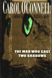 cover of THE MAN WHO CAST TWO SHADOWS