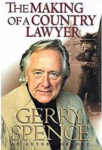 image of The Making of a Country Lawyer
