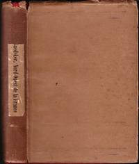 Le Nord-Ouest de la France de la Frontiere Belge a la Loire Excepte Paris. Manuel du Voyageur.