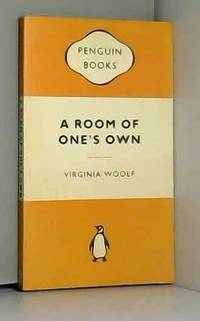 A Room of One&#039;s Own by Virginia Woolf - 1972