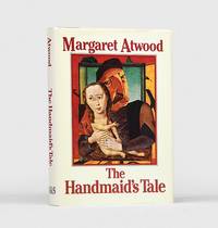 cover of The Handmaid's Tale.