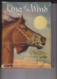 image of King of the Wind by Henry, Marguerite