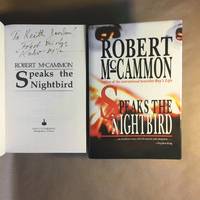 Speaks the Nightbird by Robert McCammon - 2002