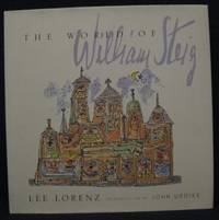 image of THE WORLD OF WILLIAM STEIG.