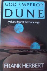 God Emperor of Dune by Frank Herbert God Emperor of Dune by Frank Herbert