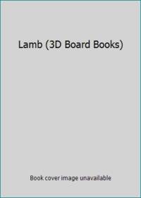 image of Lamb (3D Board Books)