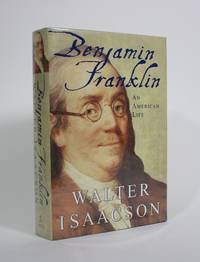 cover of Benjamin Franklin: An American Life