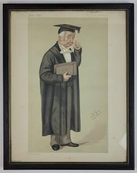 GREEK - PORTRAIT OF REVEREND BENJAMIN JOWETT