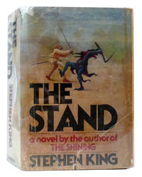 THE STAND by Stephen King - 1978