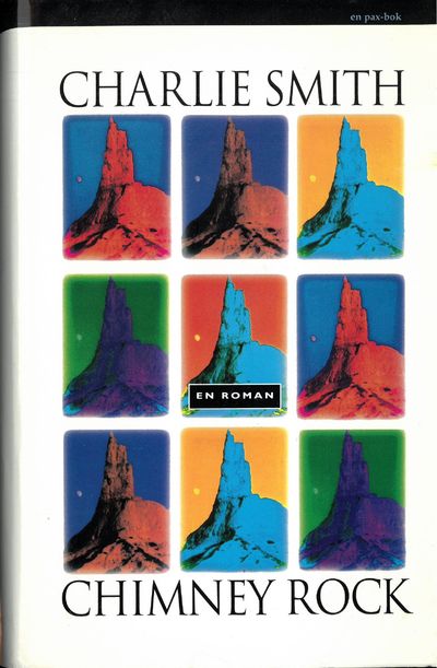 Chimney Rock. Oversatt av Knut Ofstad.