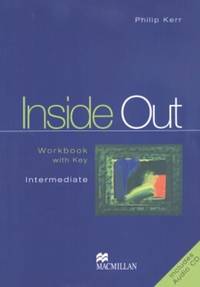 Inside Out: Workbook Pack with Key: Intermediate
