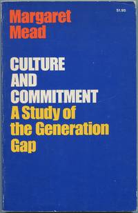 Culture and Commitment: A Study of the Generation Gap