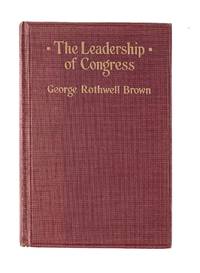 The Leadership of Congress