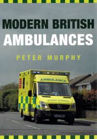 cover of Modern British Ambulances