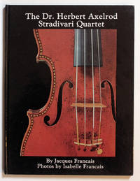 image of The Dr. Herbert Axelrod Stradivari Quartet