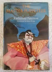 cover of THE MASTER PUPPETEER.