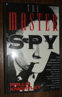 image of Master Spy: the Story of Kim Philby