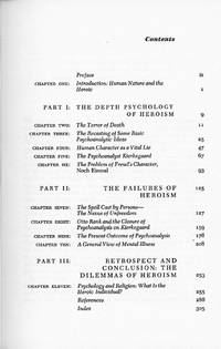 cover of The Denial of Death