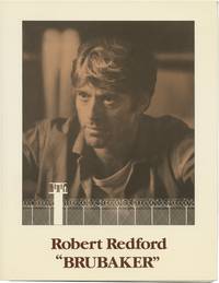 Brubaker (Original press kit for the 1980 film)