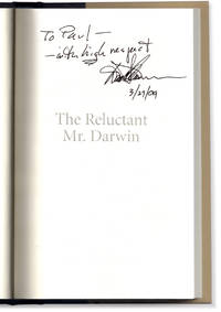 The Reluctant Mr. Darwin: An Intimate Portrait of Charles Darwin and the Making of His Theory of Evolution. Great Discoveries.