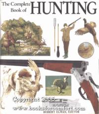 cover of The Complete Book of Hunting