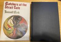cover of Watchers at the Strait Gate Mystical Tales