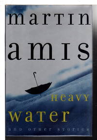 cover of HEAVY WATER and Other Stories.