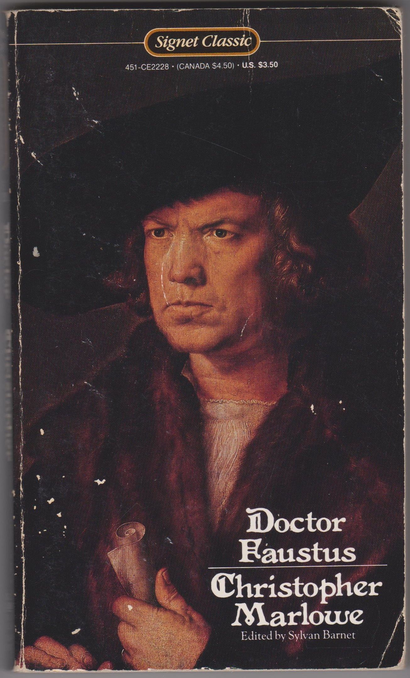 Christopher Marlowe: Doctor Faustus: Christopher