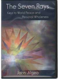 cover of SEVEN RAYS Keys to World Peace and Personal Wholeness