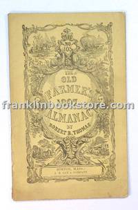 Old Farmer's Almanac 1897