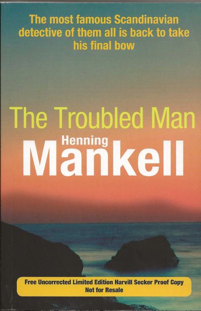 The Troubled Man