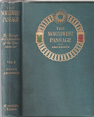 The North West Passage Being the Record of a…