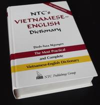N.T.C.'s Vietnamese-English Dictionary. Updated edition, 1995