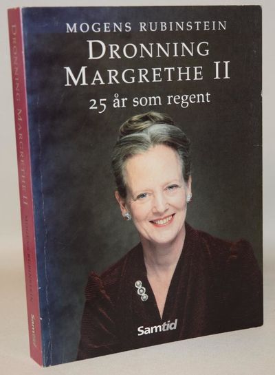 Dronning Margrethe II - 25 år som regent.