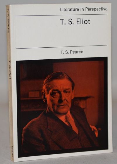 T. S. Eliot.