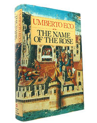 cover of THE NAME OF THE ROSE