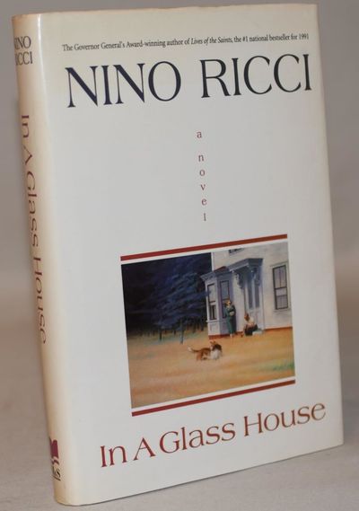 In a Glass House - a novel.