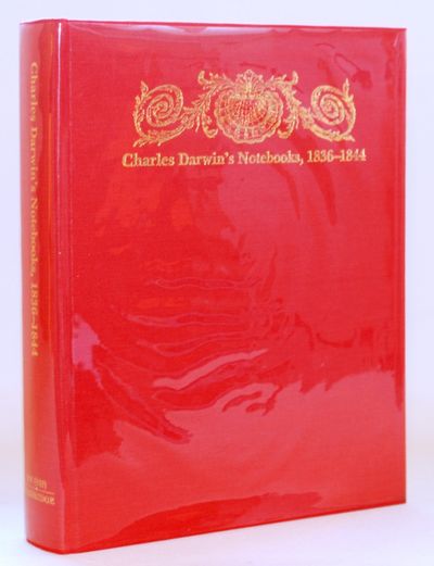 Charles Darwin's Notebooks, 1836-1844 Geology,…