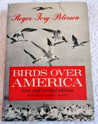 cover of BIRDS OVER AMERICA
