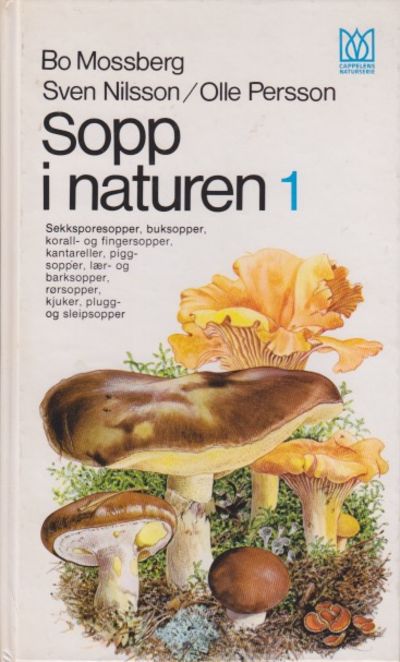 Sopp i naturen 1. Sekksporesopper, buksopper,…