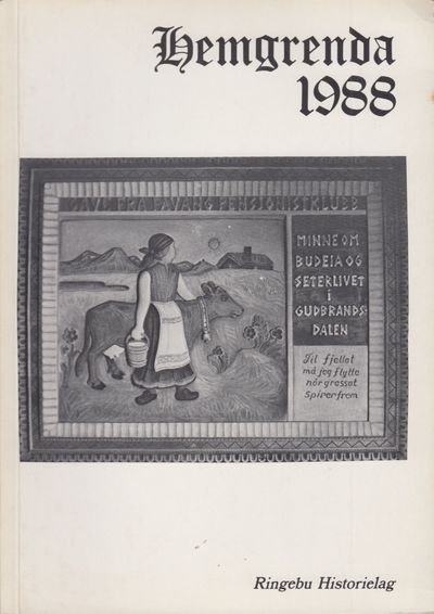 Hemgrenda 1988. 12. Årgang.