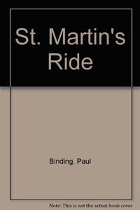 St. Martin's Ride
