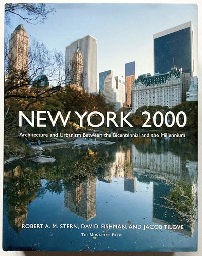 New York 2000. Architecture and Urbanism Between…