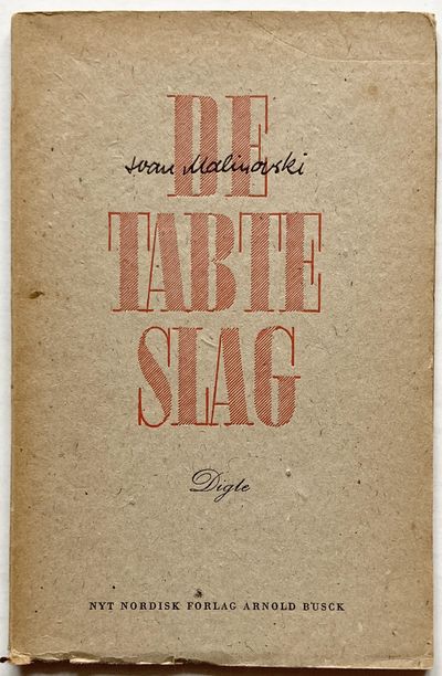 De tabte Slag.