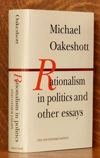 cover of RATIONALISM IN POLITICS AND OTHER ESSAYS