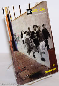 cover of NeXGeneration: Da magazine of truth from da youth, #3, Summer 2001