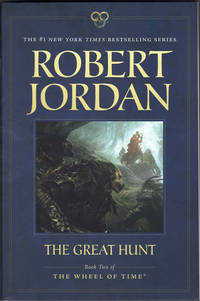 The Wheel of Time: The Great Hunt (Book Two) by Jordan, Robert - 1991